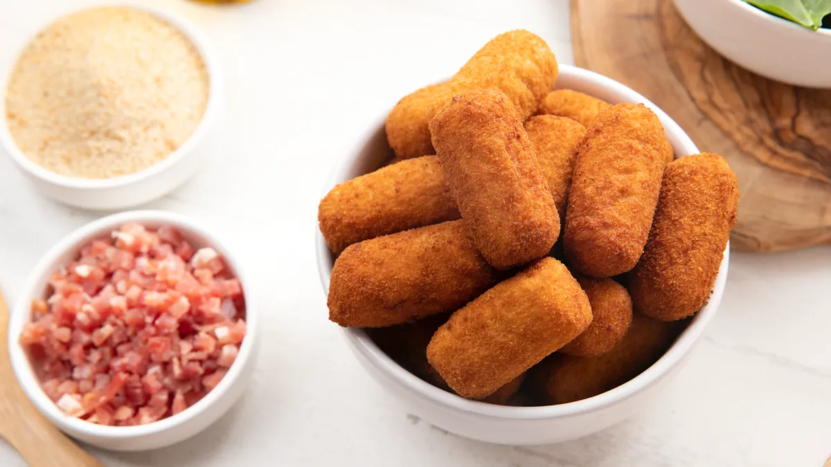 Croquetas