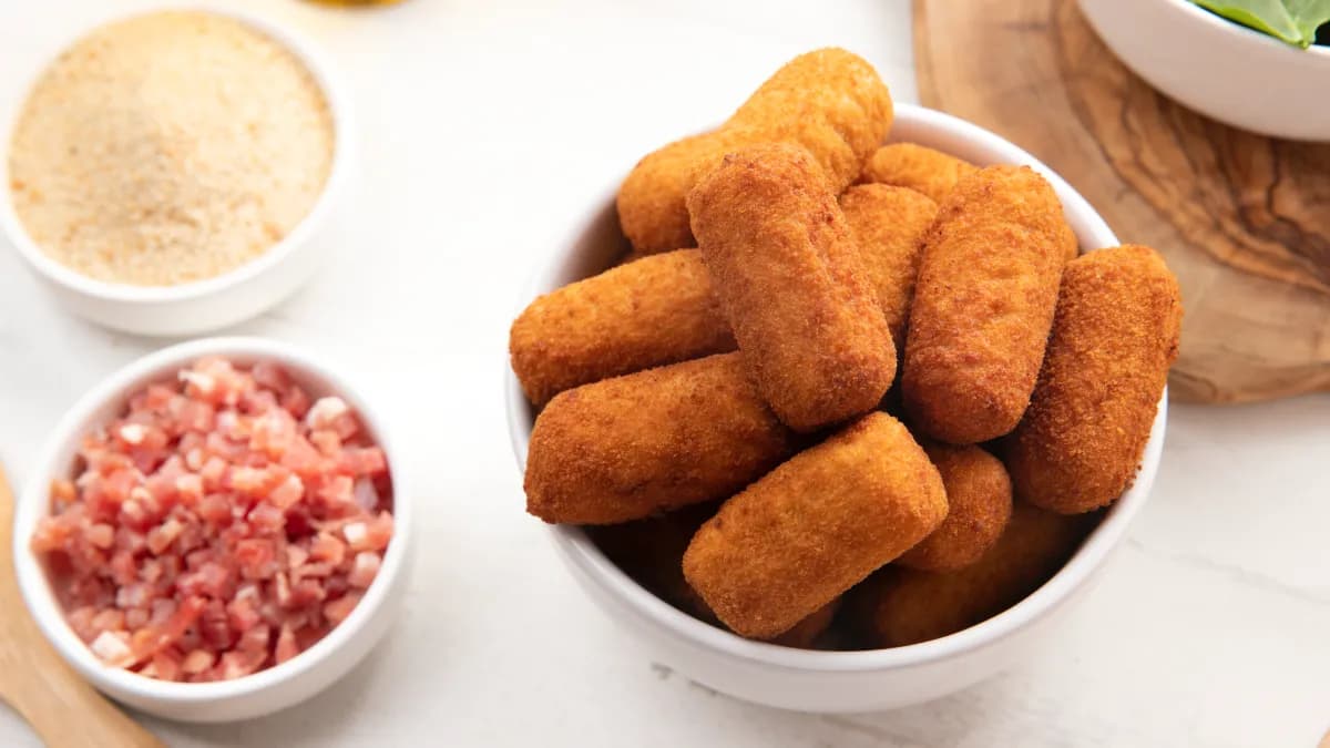 Croquetas