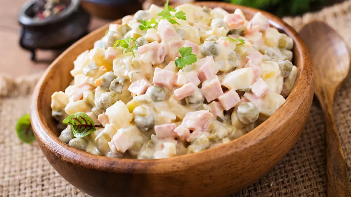 Ensaladilla Rusa
