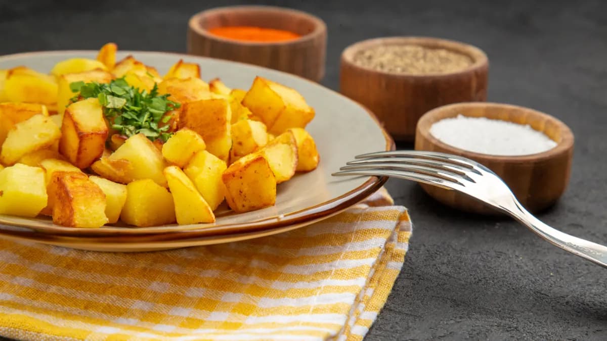 Patatas Bravas