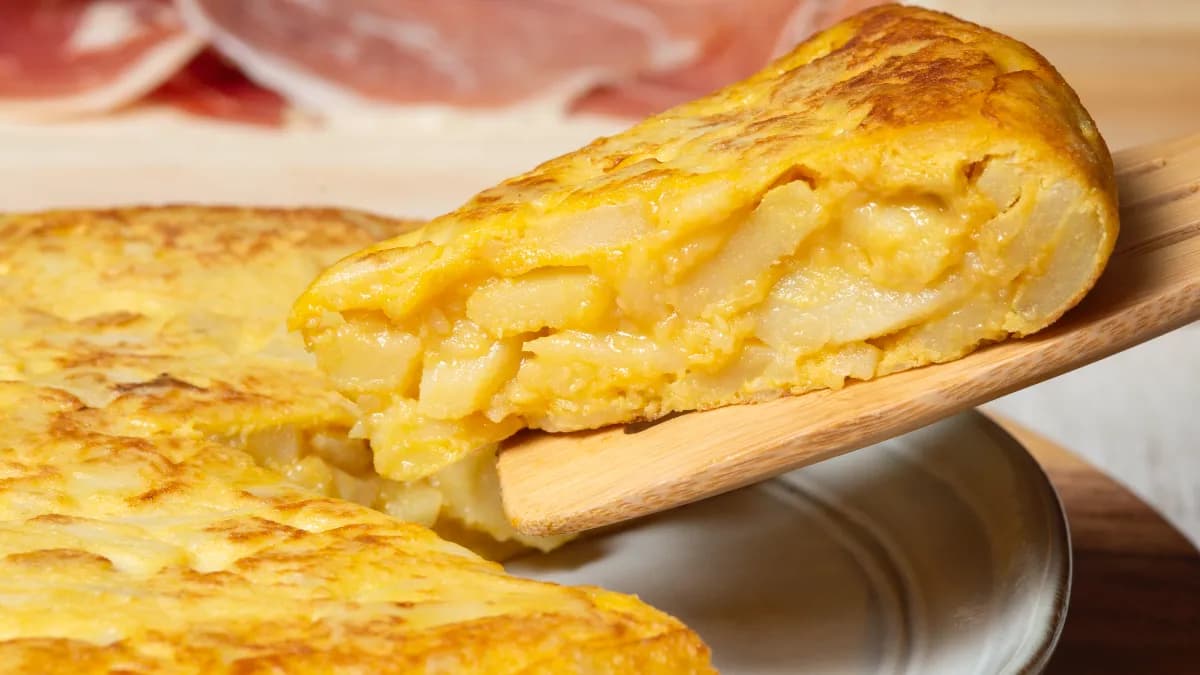 Tortilla Española