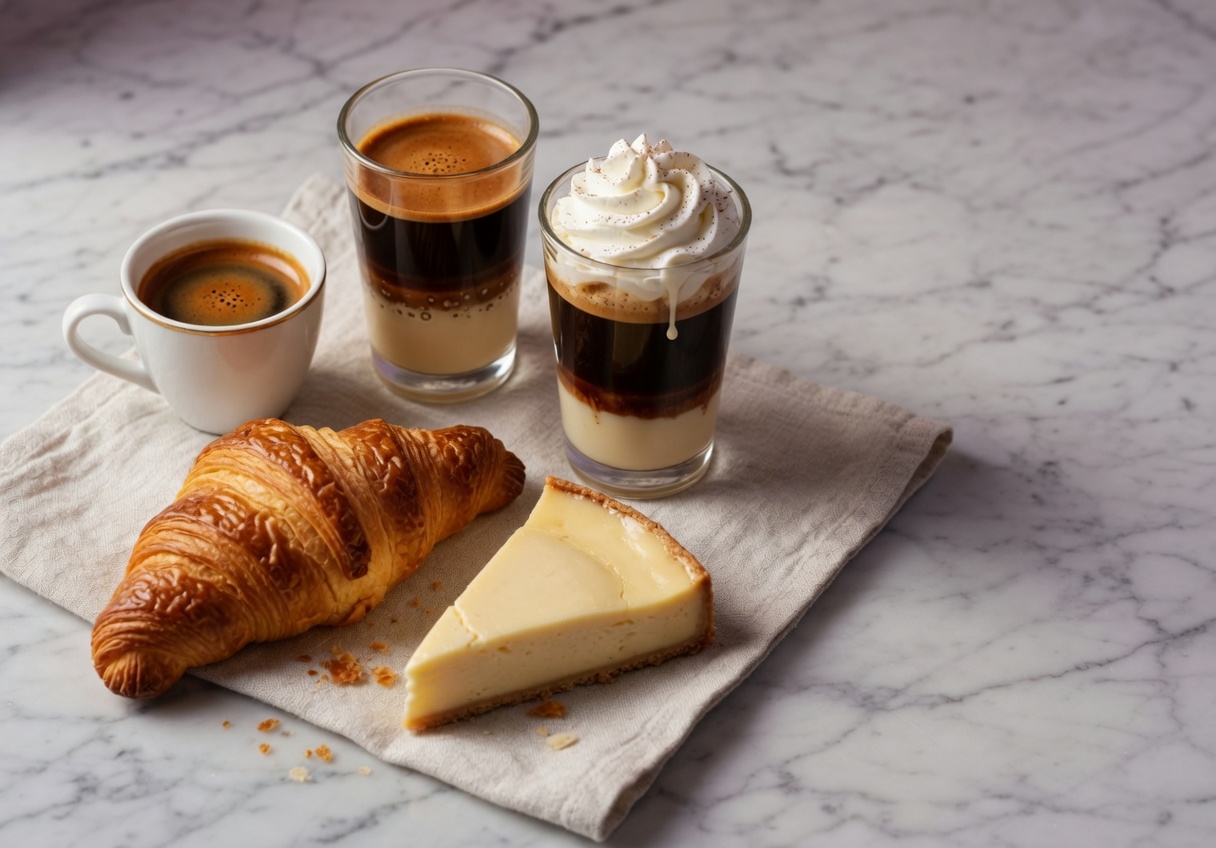 Café y Té