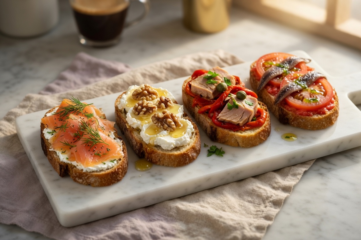 Tostas